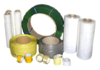 Packaging Material & Adhesive Tapes