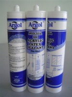 Acrylic Latex Sealant ,Gap Filter