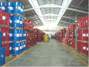Chemical Warehouse